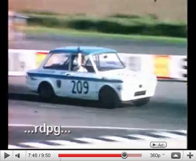 Hillman Imp 2