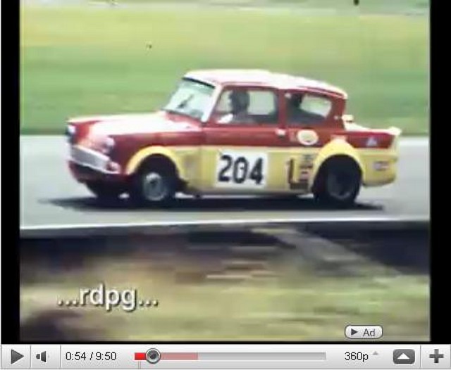 Ford Anglia Ford Anglia