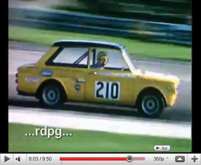 Hillman Imp 3