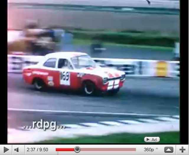 Ford Escort Mk-I Ford Escort Mk-I