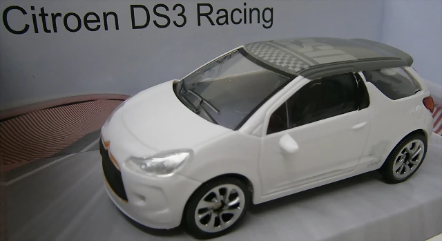 Citroen DS3 Racing