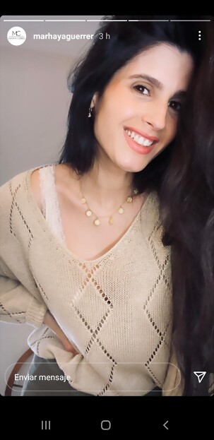 Marhaya Guerrer IG Stories 7-4-2021 (2) Marhaya Guerrer IG Stories 7-4-2021 (2)