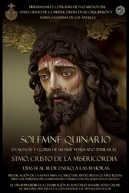 Quinario  misericordia