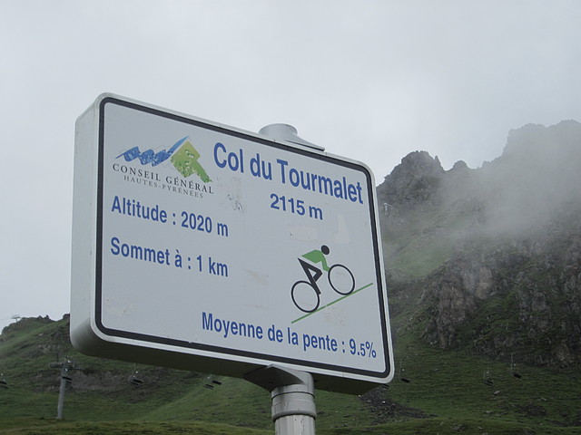 tourmalet 609