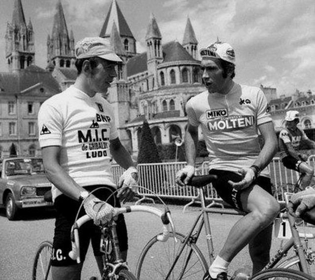 -TOUR 1974-VAN SPRINGEL-MERCKX