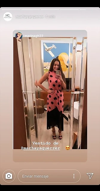 Marhaya Guerrer IG Stories 11-11-2019 (2) Marhaya Guerrer IG Stories 11-11-2019 (2)