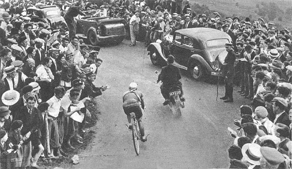 Federico Ezquerra-Tour 1936-Ballon d'Alsace