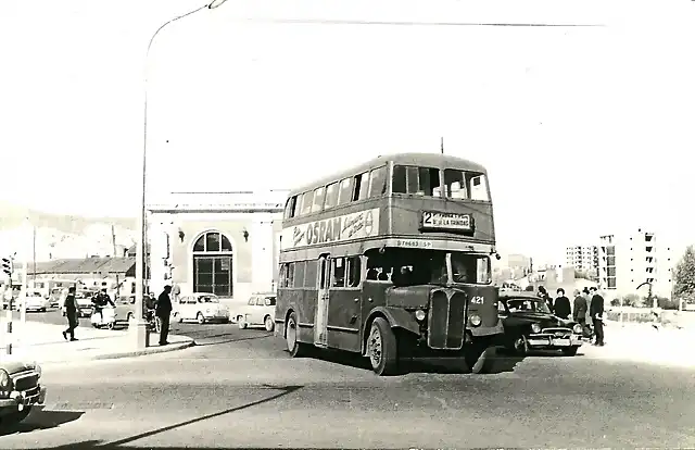 Barcelona Av. Meridiana - P? Fabra i Puig