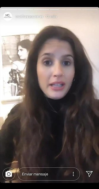 Video Marhaya Guerrer IG Stories 27-12-2019 (1) Video Marhaya Guerrer IG Stories 27-12-2019 (1)