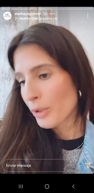 Video Marhaya Guerrer IG Stories 27-2-2021 (6) Video Marhaya Guerrer IG Stories 27-2-2021 (6)