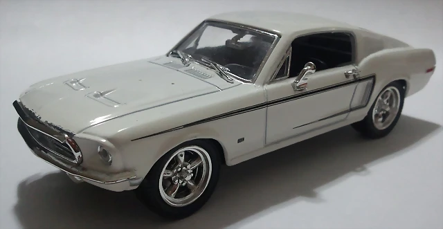 Ford Mustang GT 1968