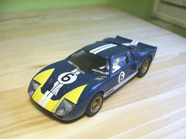 Ford GT 40 (1)