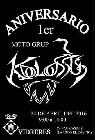 2016-04-24 Kolosus. Vidreres