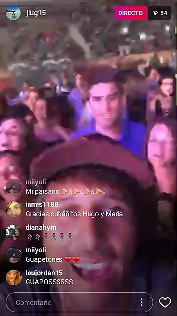 Directo Hugo 29 Directo Hugo 29