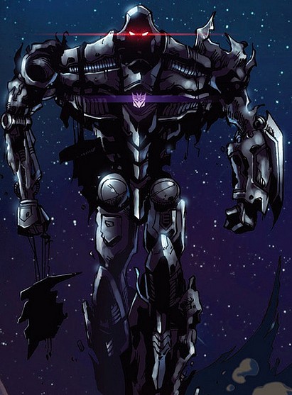 Megatron RID