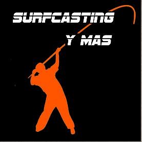 logo surfcasting y mas