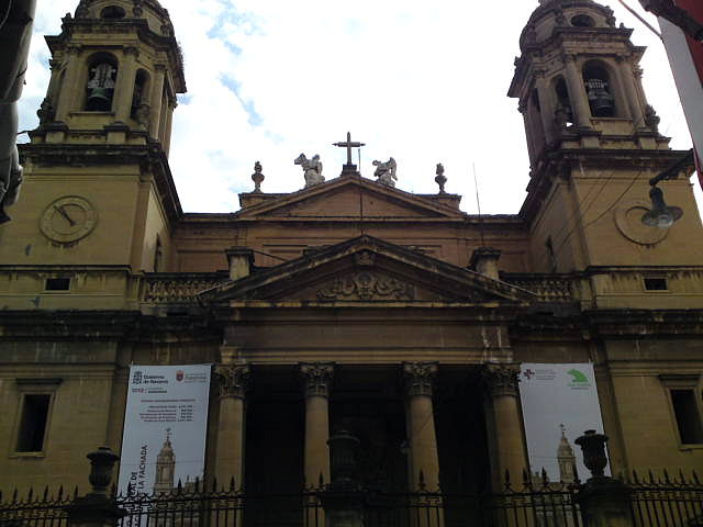 Catedral de Pamplona