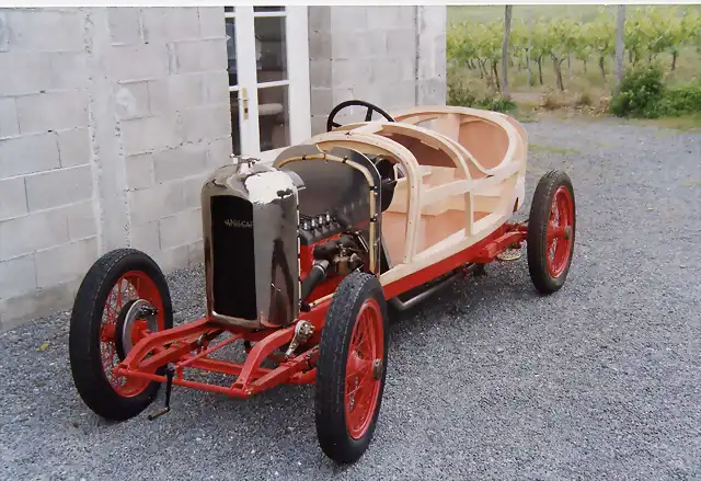 Amilcar  CGSS  1