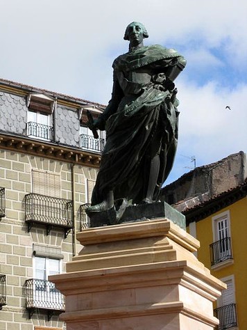 Carlos III - Plaza Mayor