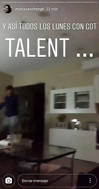 Video Mar?a IG Stories 15-4-2019 (6) Video Mar?a IG Stories 15-4-2019 (6)