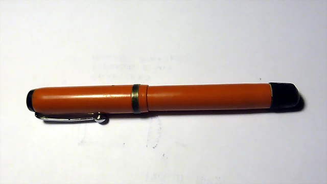 parker duofold y repa copete en pluma ebonita 027 parker duofold y repa copete en pluma ebonita 027