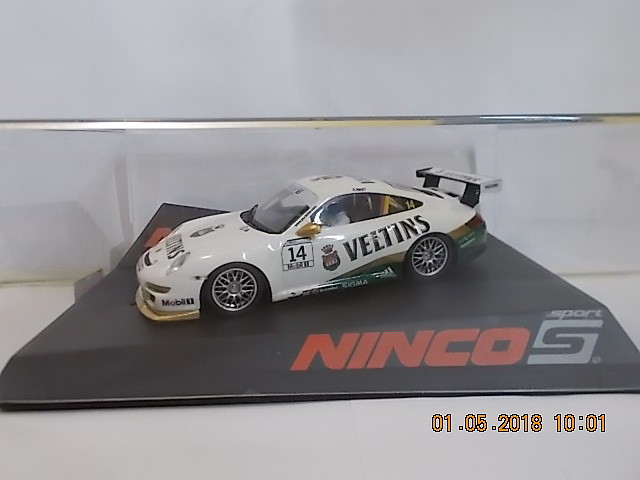 NIN 911 VELTINS