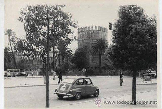 Sevilla Torre Balnca