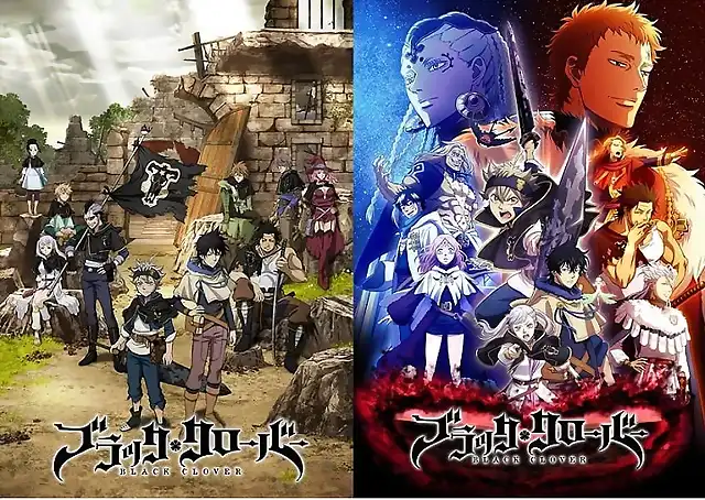 black clover