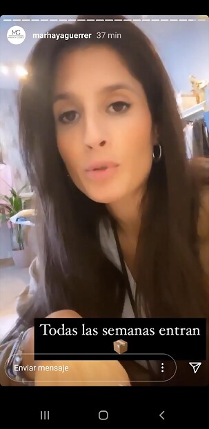 Video Marhaya Guerrer IG Stories 24-11-2020 (9) Video Marhaya Guerrer IG Stories 24-11-2020 (9)