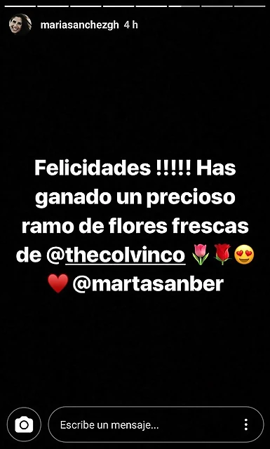 Mar?a IG Stories 14-4-2018 (5) Mar?a IG Stories 14-4-2018 (5)