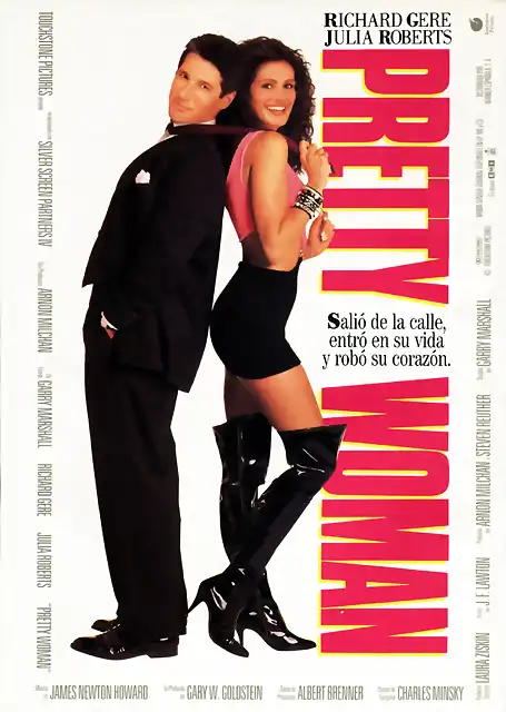 Pretty Woman cartel