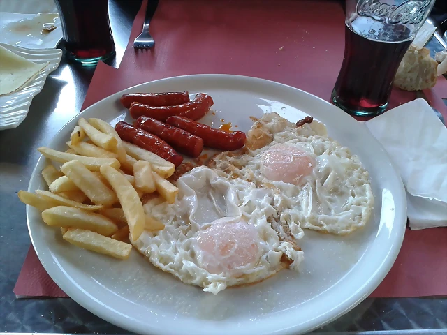 Almuerzo Sos 1 Almuerzo Sos 1