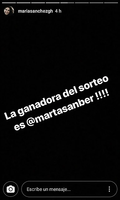 Mar?a IG Stories 14-4-2018 (4) Mar?a IG Stories 14-4-2018 (4)