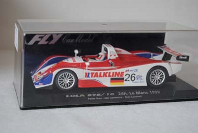 Fly A503 Lola B98-10 24h Le Mans 1999