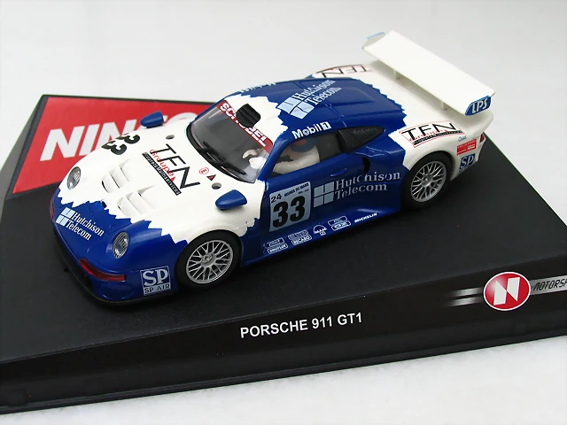 N?560 PORSCHE 911 GT1 Sch?bell Ref.50181 N?560 PORSCHE 911 GT1 Sch?bell Ref.50181