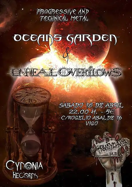 oceans garden