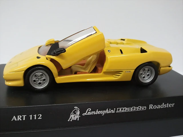 Lamborghini Diablo Roadster