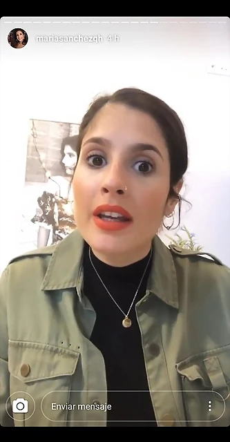 Video Mar?a IG Stories 13-12-2019 (9) Video Mar?a IG Stories 13-12-2019 (9)
