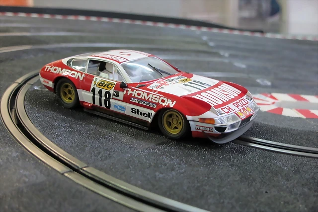 De Juan-Macián. Ferrari 365 GTB_4 00 De Juan-Macián. Ferrari 365 GTB_4 00