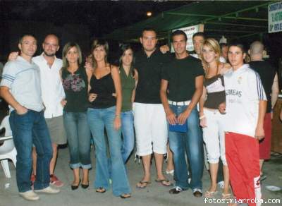 Grupo Amigos en Toros Gérgal Agosto 2005 Grupo Amigos en Toros Gérgal Agosto 2005