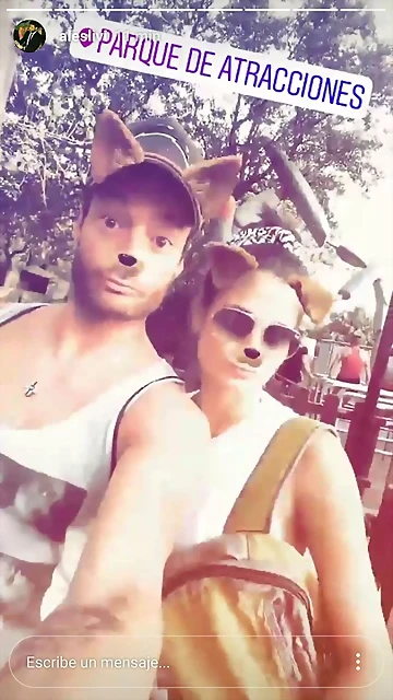 Video Ales IG Stories 24-6-2017 (2)