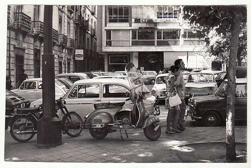 Granada pl. del Campillo Bajo