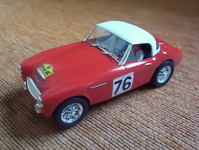 austin healey ninco