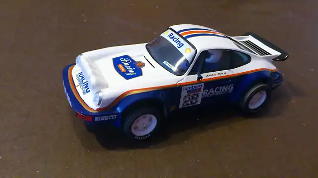 911 racing