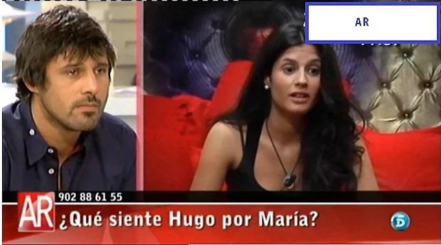 Hugo en AR 6 Hugo en AR 6