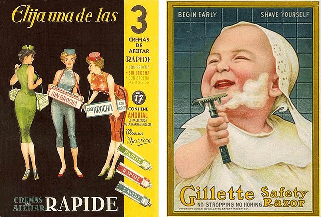 Crema_Afeitar_Rapide_y_Gillette_1950 (1)