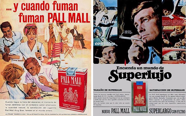 Cigarrillos_Pall_Mall_1966_1967