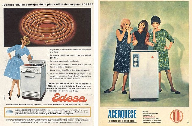 Cocina_electrica_Edesa_1960_Lavadora_Bru_1964 (1)