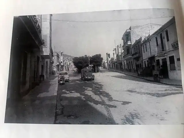 Benaguasil el barranc 1960