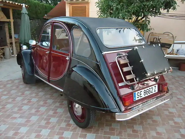 CHARLESTON 2CV 002